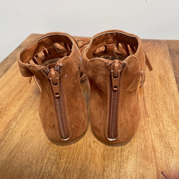 Fesitval Fringe Sandals - Picture 4 of 5